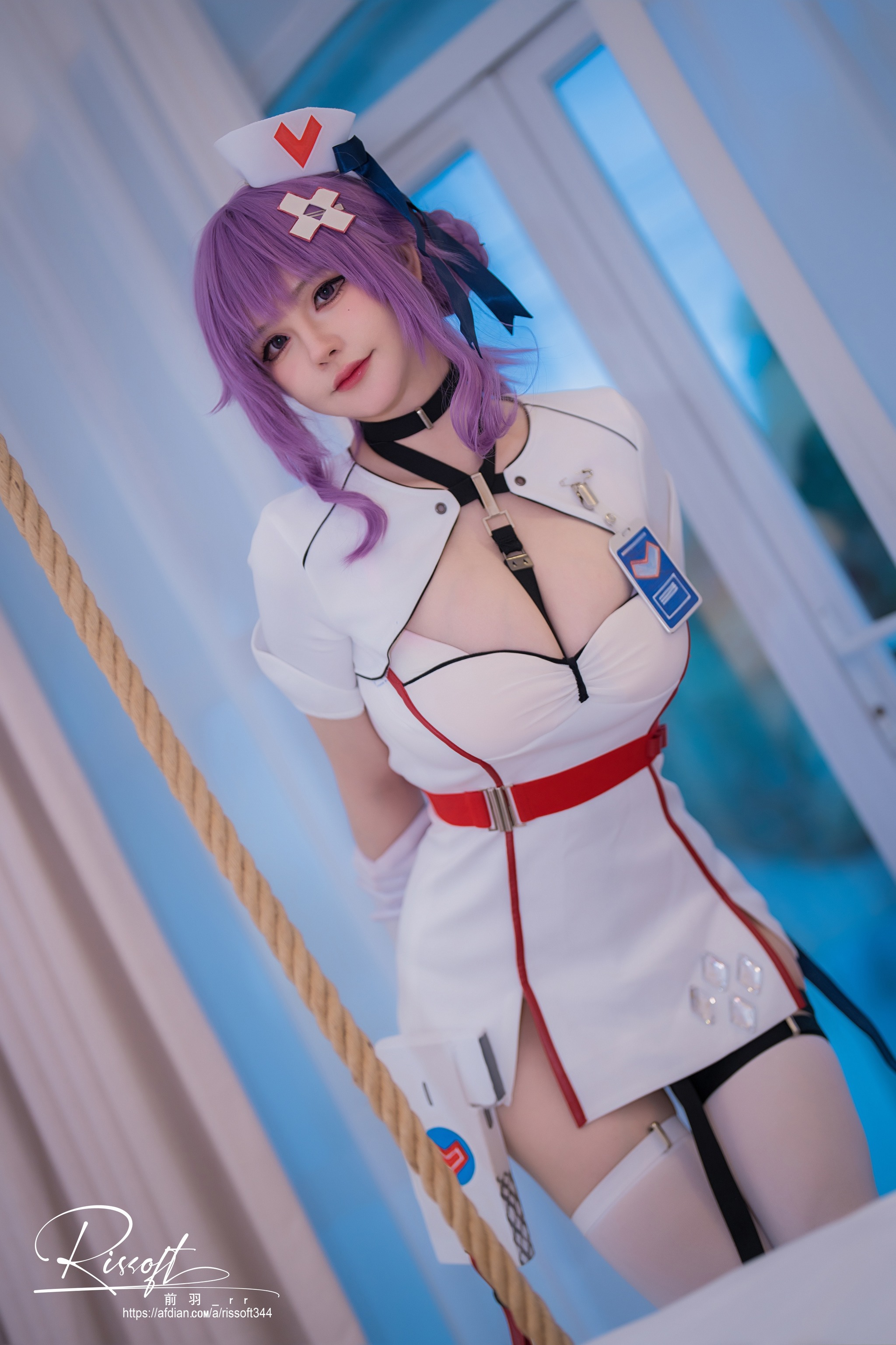 图片[1]-前羽 – NO.034 _rr スノウブレイク 禁域降臨 医師[42P]-XikXak